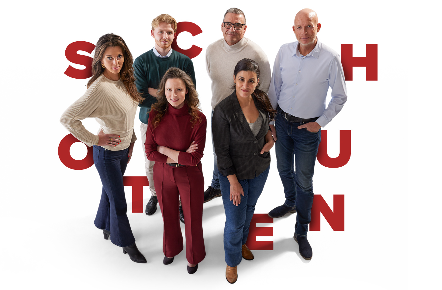 Schouten Company Sterker