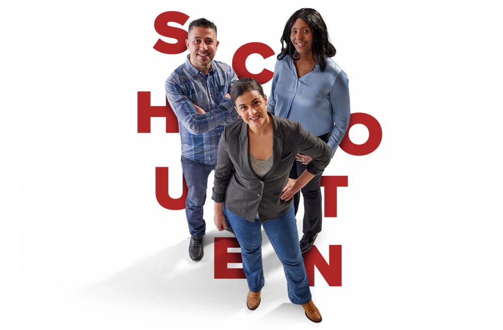 Schouten Company Platform