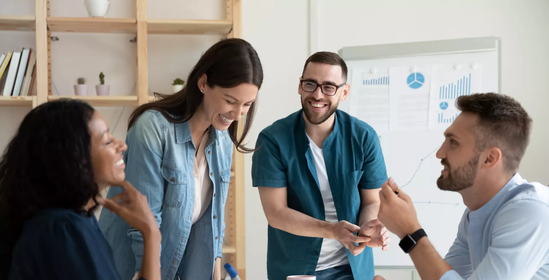 Leidinggeven Zonder Macht